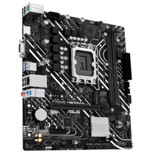 مادربرد ایسوس Prime H610M-K DDR5