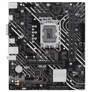 مادربرد ایسوس Prime H610M-K DDR5
