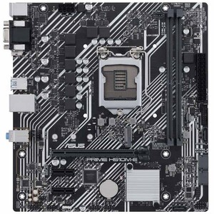 مادربرد ایسوس PRIME H510M-E DDR4