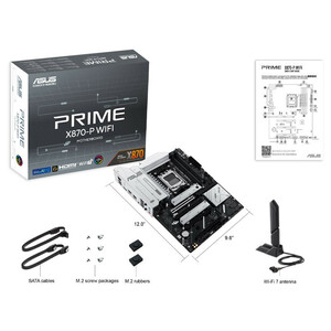 مادربرد ایسوس PRIME X870-P WIFI DDR5