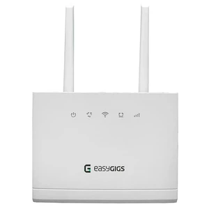مودم روتر سیمکارتی 4G LTE ایزی گیگز EG-CLR150-3511S