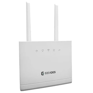 مودم روتر سیمکارتی 4G LTE ایزی گیگز EG-CLR150-3511S