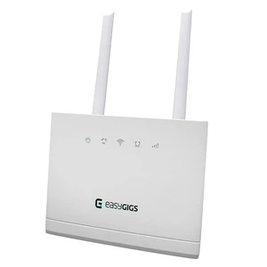 مودم روتر سیمکارتی 4G LTE ایزی گیگز EG-CLR150-3511S