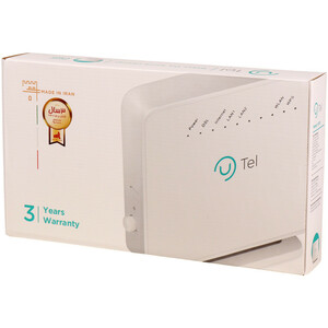 مودم روتر ADSL2+ / VDSL یوتل V301