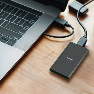 حافظه اکسترنال SSD اپیسر Apacer AS723 512GB
