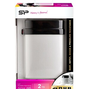هارد اکسترنال سیلیکون پاور Silicon Power Armor A85 2TB