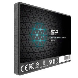 حافظه SSD سیلیکون پاور Silicon Power Slim S55 480GB