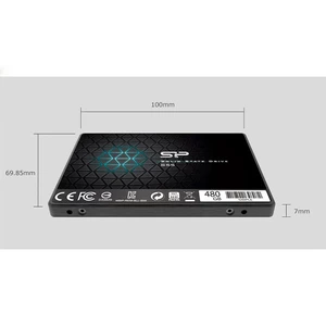 حافظه SSD سیلیکون پاور Silicon Power Slim S55 480GB
