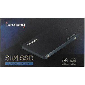 حافظه SSD فانشیانگ Fanxiang S101 480GB
