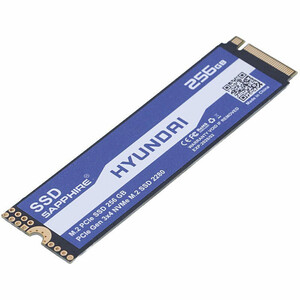 حافظه SSD هیوندای Hyundai Sapphire 256GB M.2