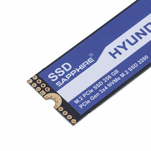حافظه SSD هیوندای Hyundai Sapphire 256GB M.2