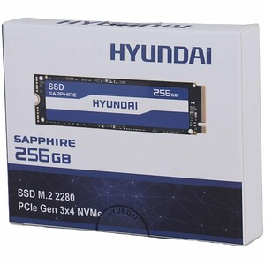 حافظه SSD هیوندای Hyundai Sapphire 256GB M.2