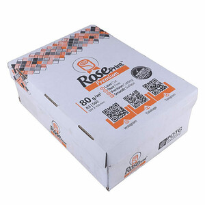 کاغذ A3 رز پرینت 80 گرم بسته 1500 عددی