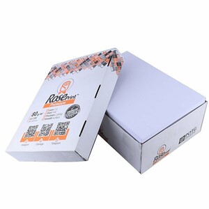 کاغذ A3 رز پرینت 80 گرم بسته 1500 عددی