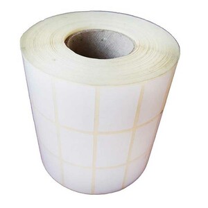 برچسب پرینتر لیبل زن 21*31 میلی متر 6000 عددی