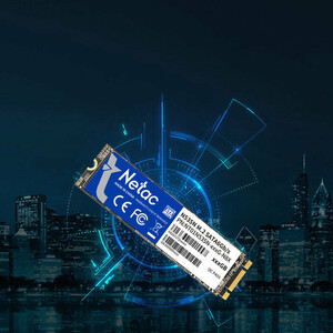 حافظه SSD نتاک Netac N535N 512GB M.2