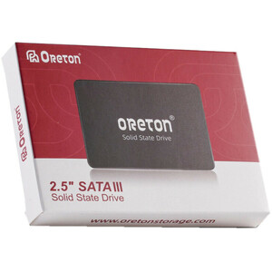 حافظه SSD اورتون Oreton S500 128GB