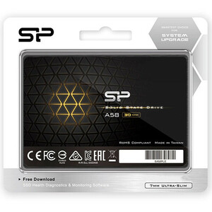حافظه SSD سیلیکون پاور Silicon Power Ace A58 128GB