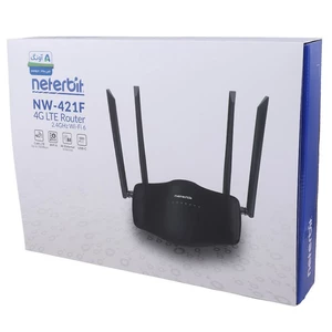 مودم روتر سیمکارتی 4G LTE نتربیت NW-421F