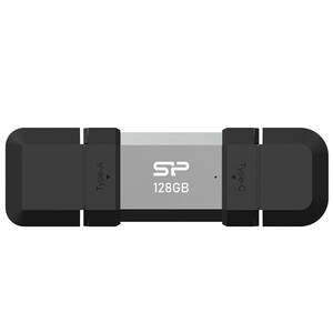 فلش 128 گیگ سیلیکون پاور Silicon Power Mobile C51 OTG Type-C USB3.2