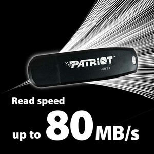 فلش 128 گیگ پاتریوت Patriot Xporter Core USB 3.2