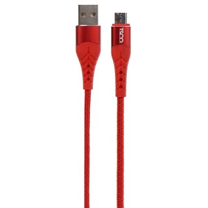 کابل میکرو یو اس بی تسکو TC A189 طول 1 متر