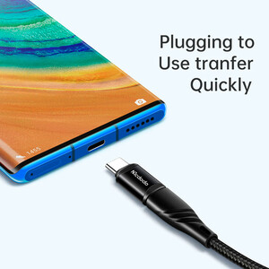 تبدیل OTG لایتنینگ به تایپ سی مک دودو OT-770