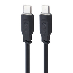 کابل دو سر تایپ سی فست شارژ 60 وات پرووان PCC141 طول 1.2 متر