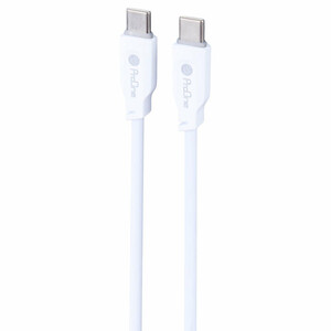 کابل دو سر تایپ سی فست شارژ 60 وات پرووان PCC141 طول 1.2 متر