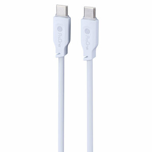 کابل دو سر تایپ سی فست شارژ 60 وات پرووان PCC141 طول 1.2 متر