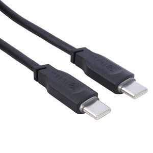 کابل دو سر تایپ سی فست شارژ 60 وات پرووان PCC141 طول 1.2 متر