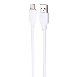 کابل تایپ سی 2.1 آمپر پرووان PCC144 طول 1.2 متر