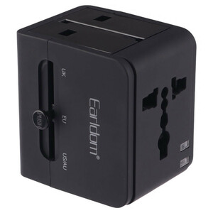 شارژر دیواری 12 وات ارلدام ES-LC18 2.4A