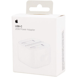 شارژر دیواری 20 وات اپل iPhone MHJF3B/A 3A