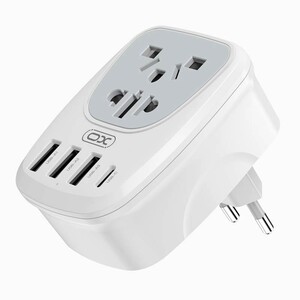 شارژر دیواری 15 وات ایکس او XO-WL26EU 3A