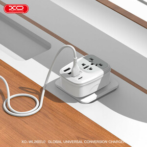 شارژر دیواری 15 وات ایکس او XO-WL26EU 3A