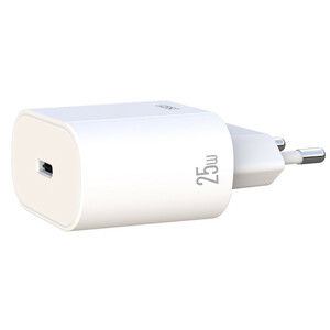 شارژر دیواری 25 وات ایکس او XO-L91 QC4.0+ PD3.0 3A + کابل تبدیل تایپ سی