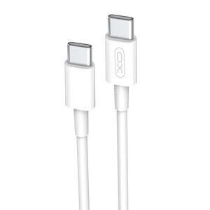 شارژر دیواری 25 وات ایکس او XO-L91 QC4.0+ PD3.0 3A + کابل تبدیل تایپ سی