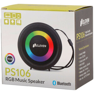 اسپیکر بلوتوثی ایلون PS106