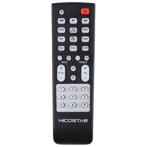 اسپیکر چمدانی بلوتوثی هایکو استار Party Box HPS-4013 + میکروفون و ریموت کنترل