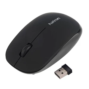 موس بی سیم هترون HMW105SL