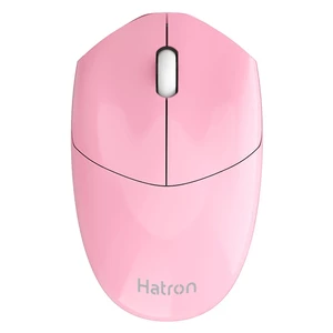موس بی سیم هترون HMW398SL