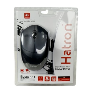 موس بی سیم هترون HMW398SL