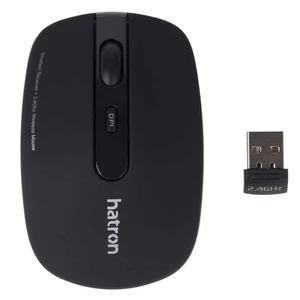 موس بی سیم هترون HMW112SL