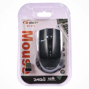 موس بی سیم دی نت پلاس DT-211