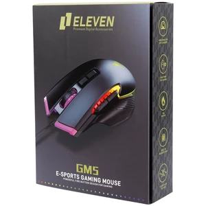 موس گیمینگ ایلون GM5