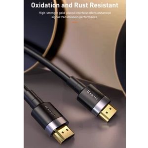 کابل HDMI 4K باسئوس Cafule Series CADKLF-G01 طول 3 متر