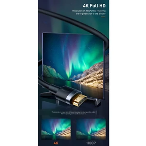 کابل HDMI 4K باسئوس Cafule Series CADKLF-G01 طول 3 متر