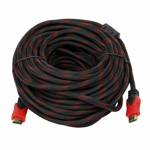 کابل HDMI پوست ماری گلد اسکار Gold Oscar طول 20 متر