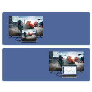 کابل HDR 4K HDMI باسئوس High Definition Series CAKGQ-B01 طول 2 متر